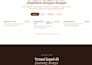 design a coffee shop website that attracts customers
